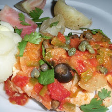 Veracruzana Fish