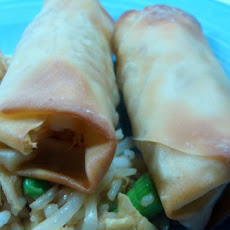 Easy Egg Rolls