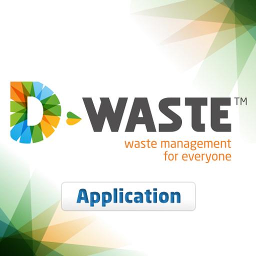 Waste Management in Accra-Ghan LOGO-APP點子