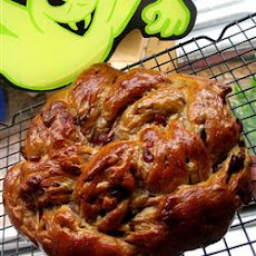 Cranberry Walnut Bread