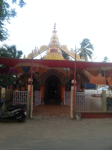 Namdev Temple Baga