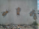 Bee Mural