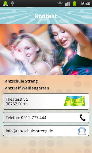 免費下載生活APP|Tanzschule Streng app開箱文|APP開箱王