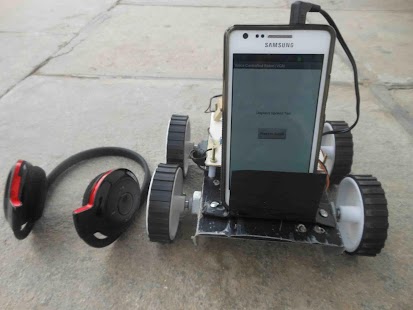 How to mod Voice Controlled Robot patch 3.1 apk for pc