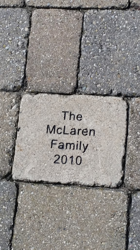 McLaren Family Memorial