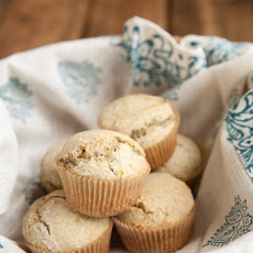 Rye Maple Muffins
