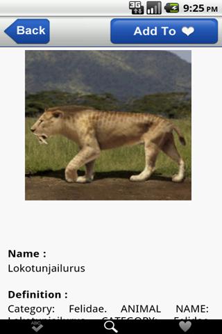 【免費教育App】Atlas: Animals of Planet Earth-APP點子