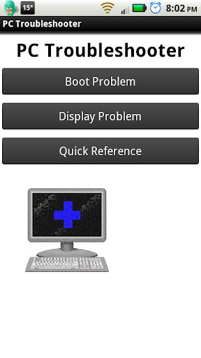 PC Troubleshooter
