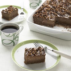 Chocolate Turtle Cheesecake