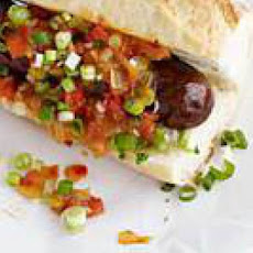 Creole Andouille Dawgs