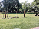 Wooden Playground Vogelzang Parc