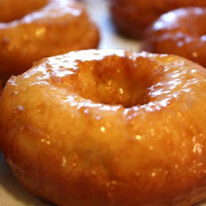 Sour Cream Doughnuts 1972 (Canadian)