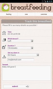 How to download Breastfeeding - baby nursing lastet apk for laptop
