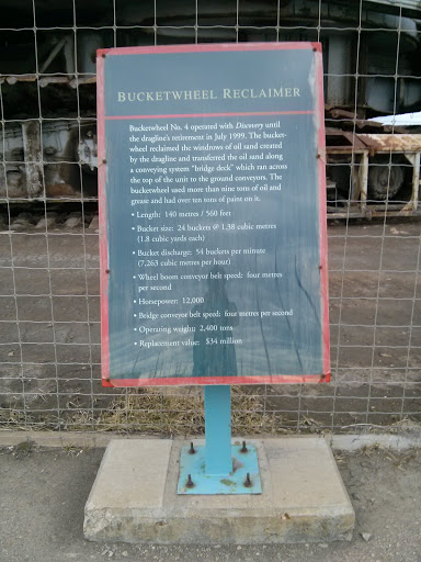 Bucketwheel Reclaimer