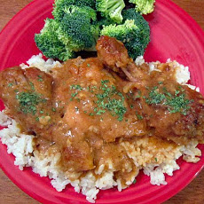 Thai Peanut Chicken