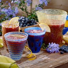Blueberry Lemonade