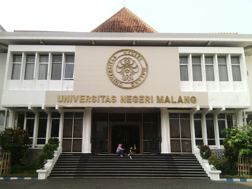 State University of Malang Office Building