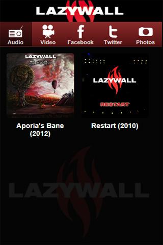 LAZYWALL Mobile