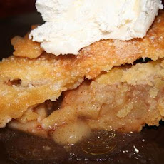 Old Fashioned Apple Pie