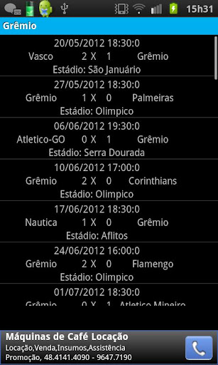 【免費運動App】Noticias do Gremio-APP點子