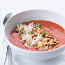 African Peanut Soup
