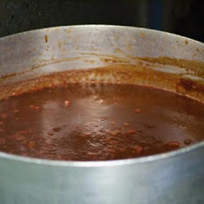 Big Al's K.C. Bar-B-Q Sauce