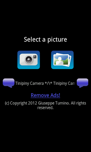 Tinipiny Camera Unlocker