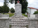 Statue Slava Padlim