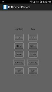 How to download IR Dimmer Remote 1.6 mod apk for pc