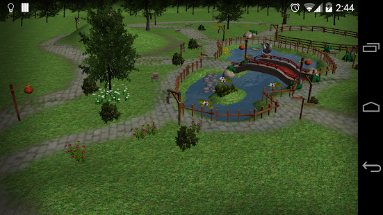 How to get 3D Asian Garden Free lastet apk for android