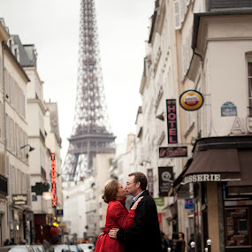 by Tanya Malott - Wedding Engagement
