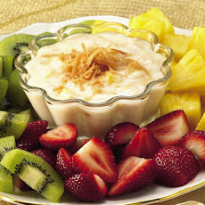 Pina Colada Dip