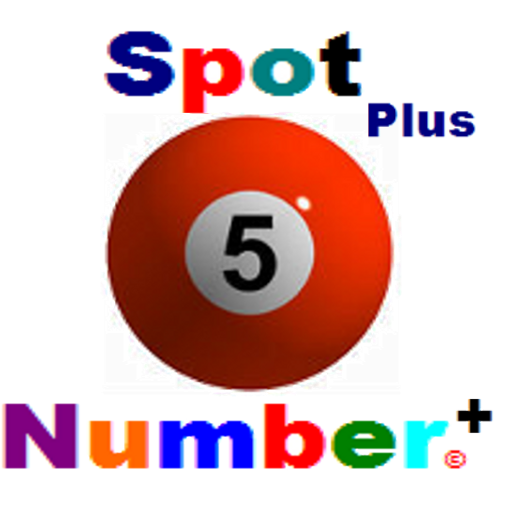 SpotNumber LOGO-APP點子