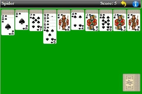 【免費紙牌App】Solitaire Pack-APP點子