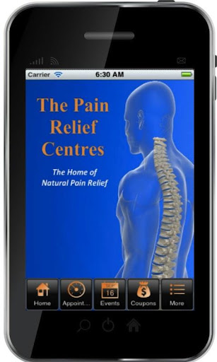 The Pain Relief Centres