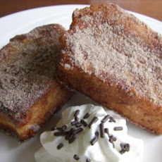 Rabanada (Brazilian-Style French Toast)