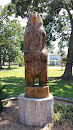 City Park Bear Sculpture 1
