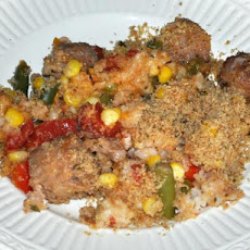Sausage Pie