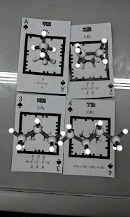 How to mod 3D Molecular AR (Alkane) patch 4.0 apk for pc