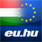 EU@HU mobile app icon