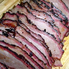 Broken Spoke BBQ Brisket