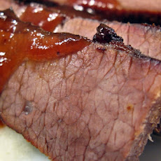 Sunday Brisket