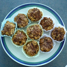 Vegan Pumpkin Muffins