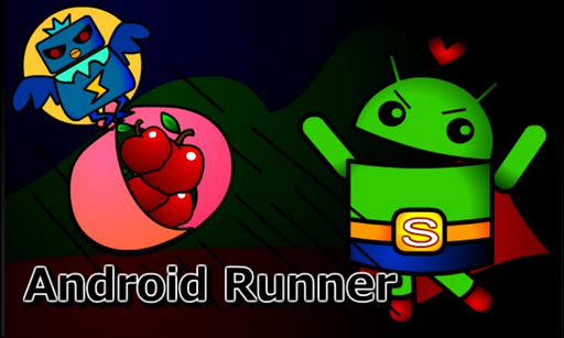 Android Runner FREE NO ads.