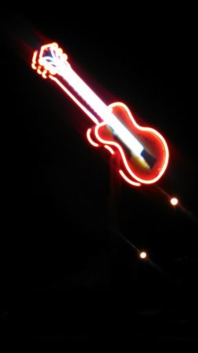 Mojo Neon Guitar