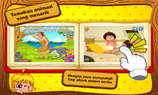 How to download Cerita Anak:Burung Cendrawasih patch apk for bluestacks