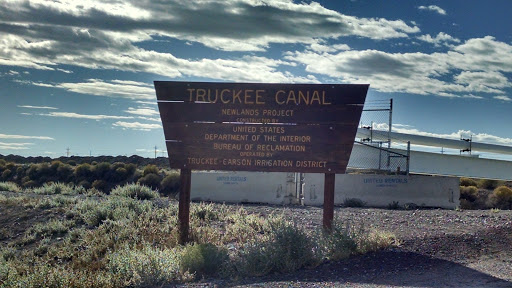 TRUCKEE CANAL