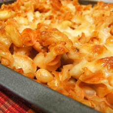 Vegetarian Pasta Casserole