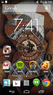How to get Transparent DO Launcher Theme lastet apk for bluestacks