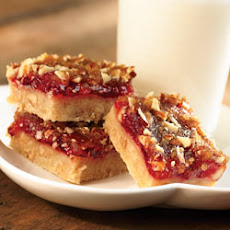 Cherry Almond Bars